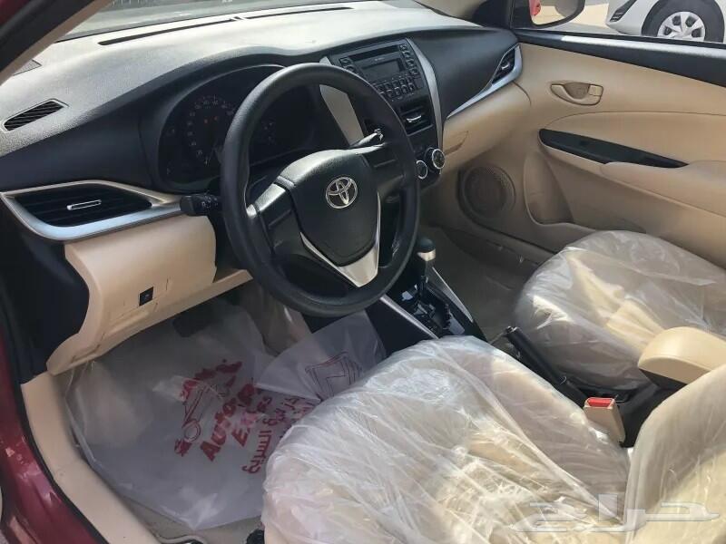 يارس موديل 2018