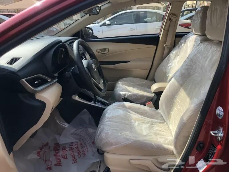 يارس موديل 2018