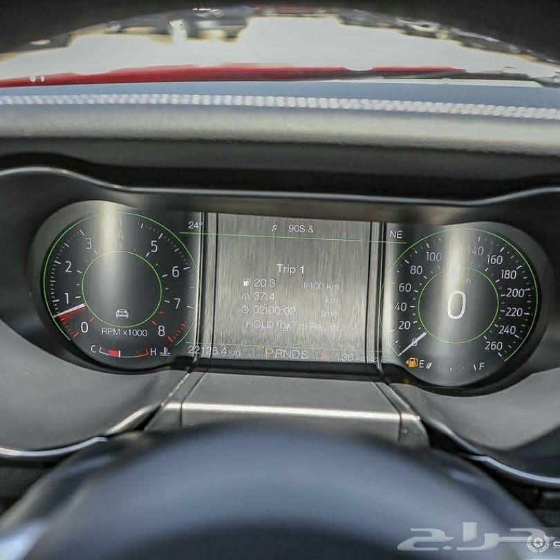 2019 موستنق GT بريميوم فل كامل