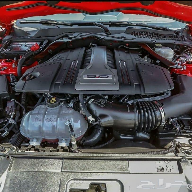 2019 موستنق GT بريميوم فل كامل