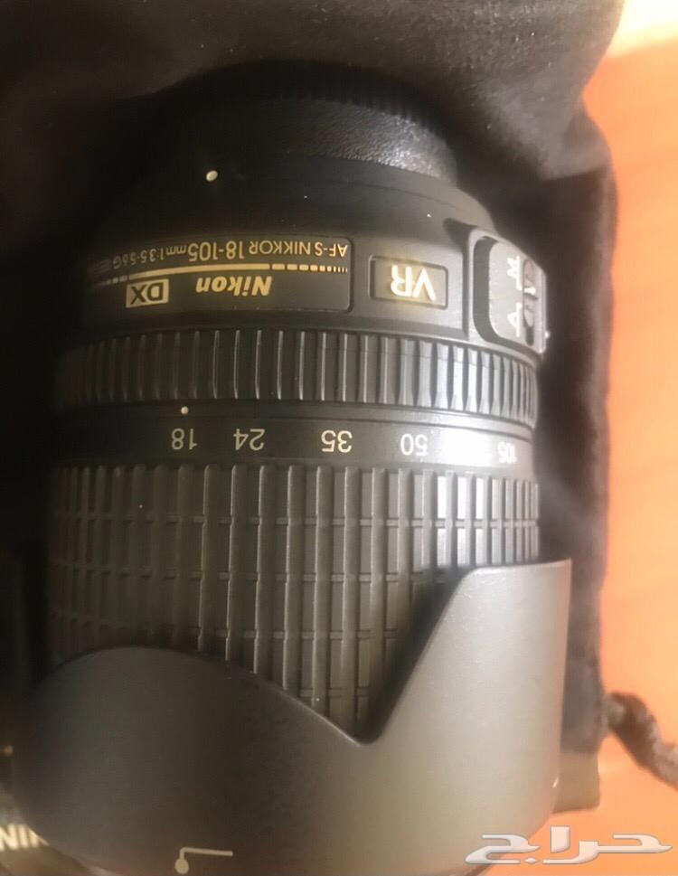 كاميرا نيكون D90 تصوير فوتوغرافي وفيديو