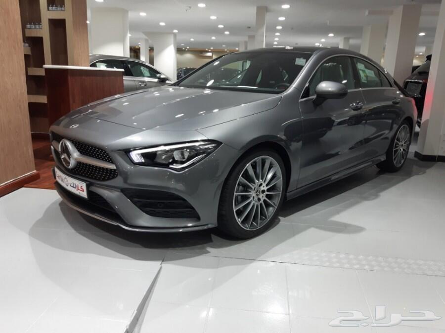 مرسيدس CLA200 جفالي جديد 2021