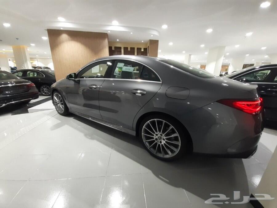 مرسيدس CLA200 جفالي جديد 2021