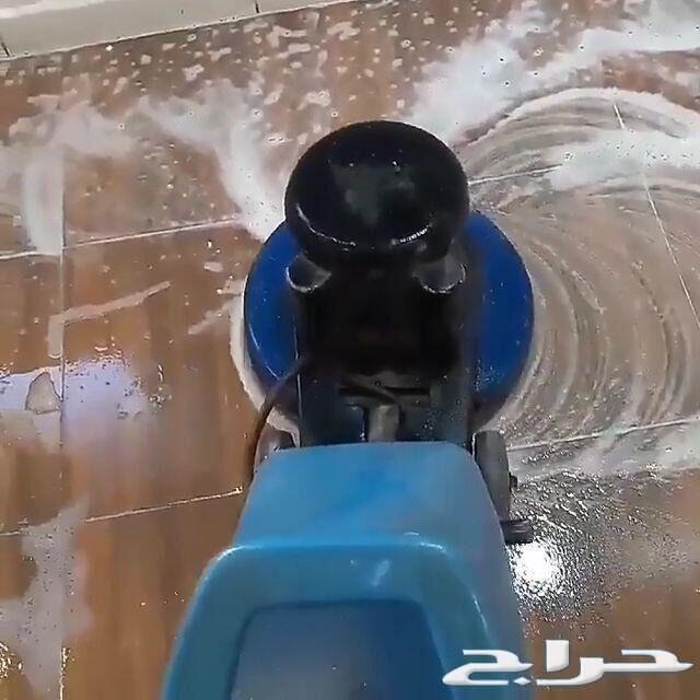 شركة تنظيف غسيل مجالس شقق خزانات فلل خيم مبيد