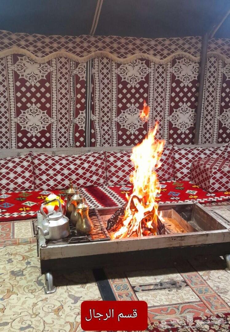 الذيبية مخيم للايجار اليومي