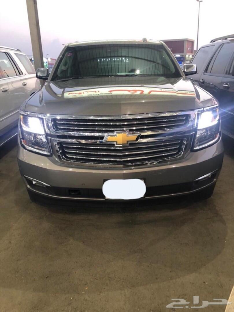 تاهو 2017 LTZ فل تم البيع