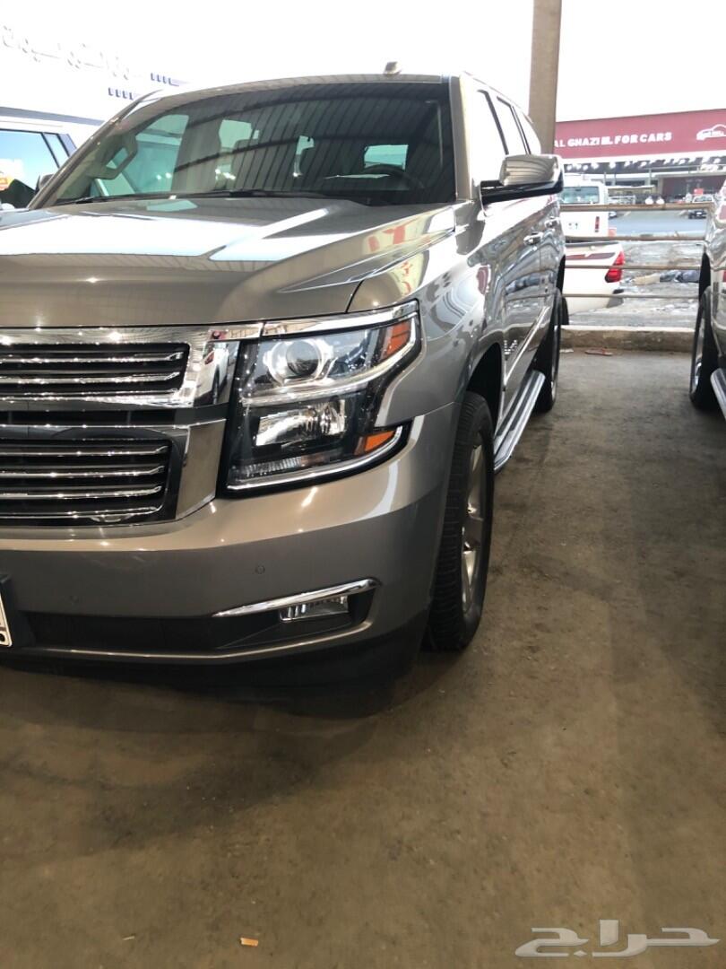 تاهو 2017 LTZ فل تم البيع