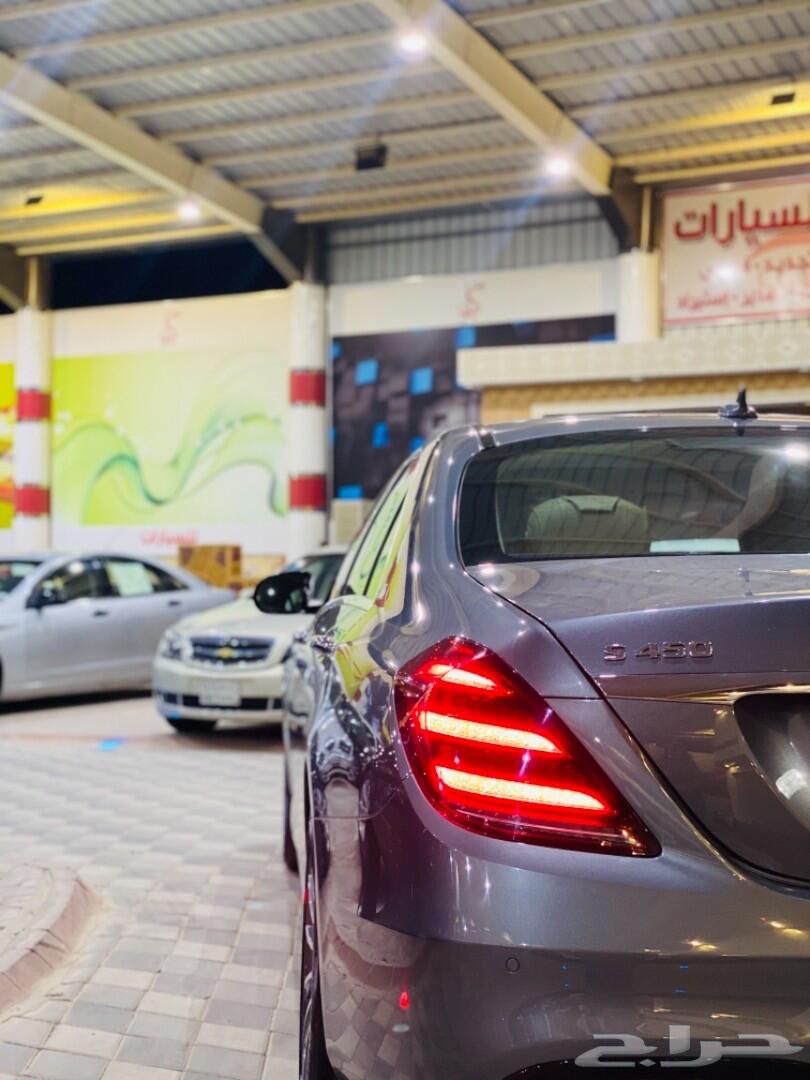 يخت جفالي 2018 حجم450 ( تم البيع)