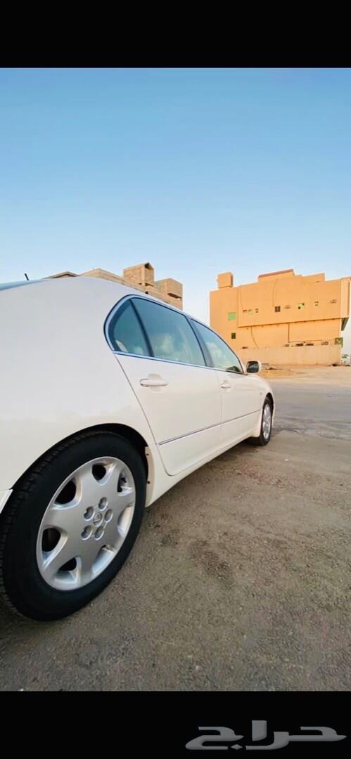 لكزس 430