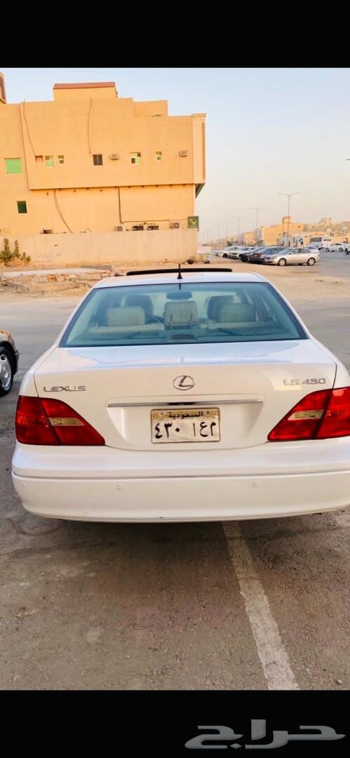 لكزس 430