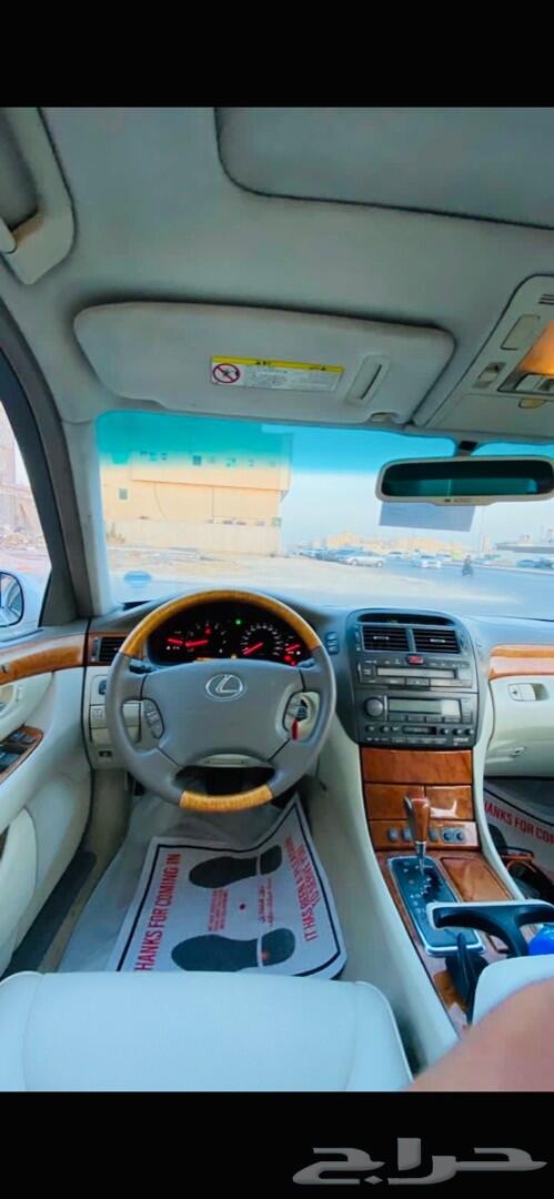 لكزس 430