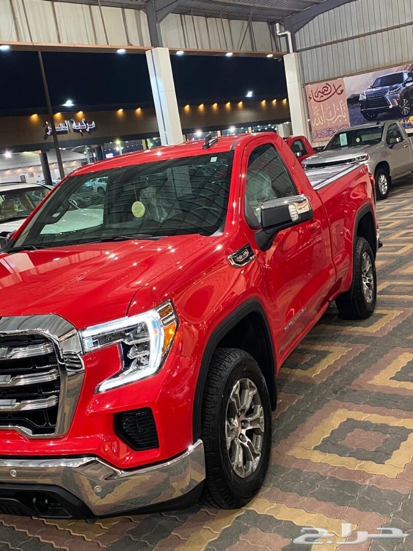 جمس سييرا غمار 2019 SLE فل ابشن(تم البيع)