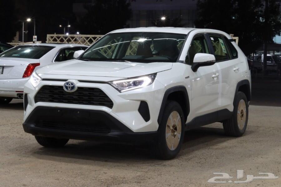 راف فور ستاندر 4wD سعودي .هايبرد2019 اصفار