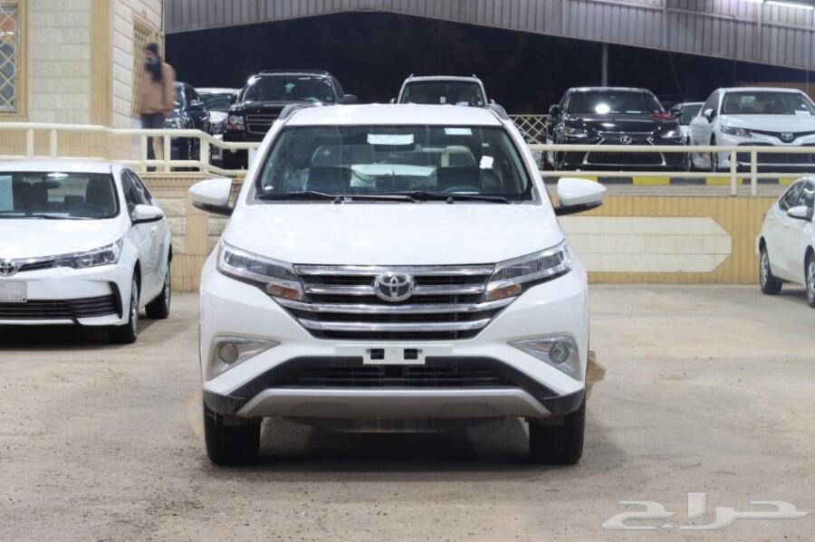 راف فور ستاندر 4wD سعودي بنزين2019 اصفار