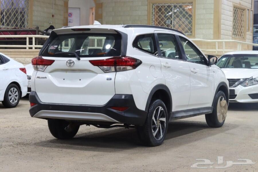 راف فور ستاندر 4wD سعودي بنزين2019 اصفار
