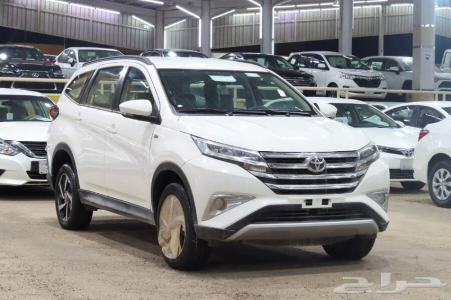 راف فور ستاندر 4wD سعودي بنزين2019 اصفار
