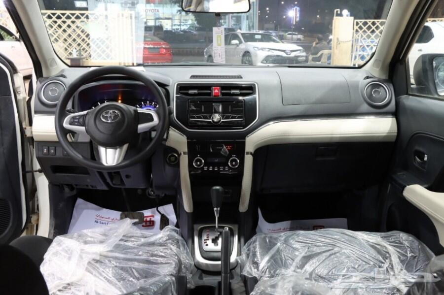 راف فور ستاندر 4wD سعودي بنزين2019 اصفار