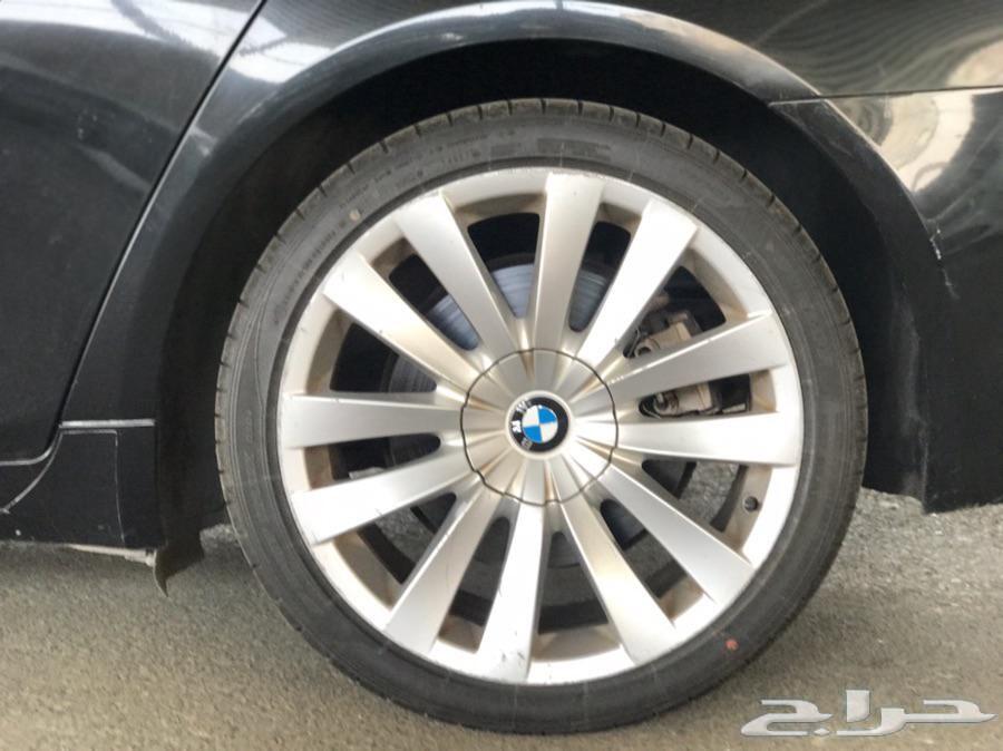 BMW IL 740 2012 بي ام دبليو الفئة السابعة