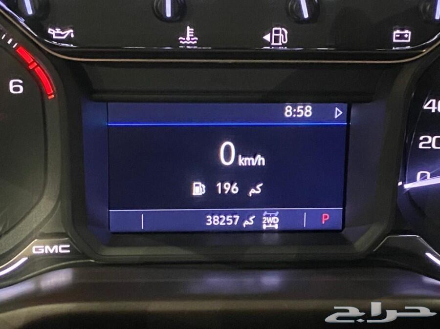 جمس سييرا غمار 2019 SLE فل ابشن(تم البيع)