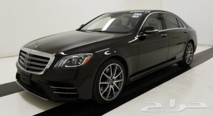 2018 S450 كت AMG