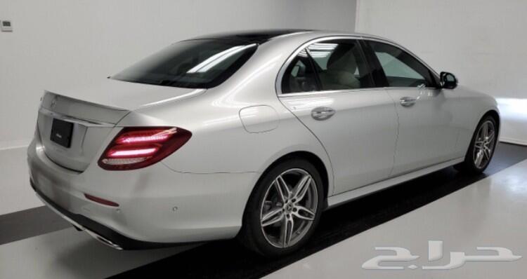 2018 E300 بريميوم 3 باكيج