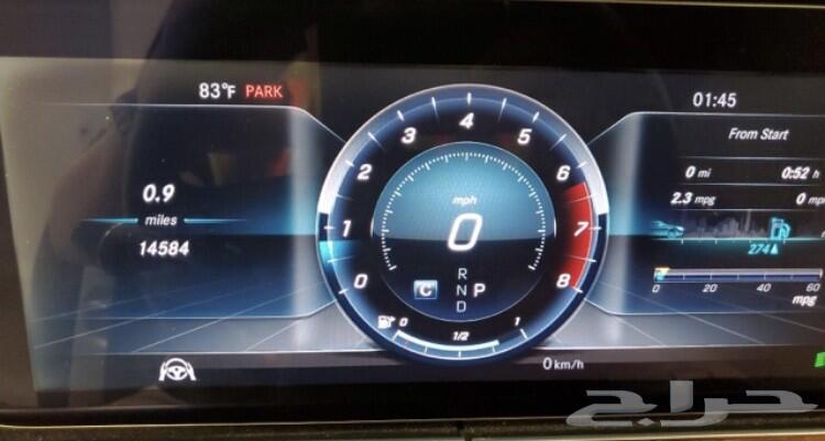 2018 E300 بريميوم 3 باكيج