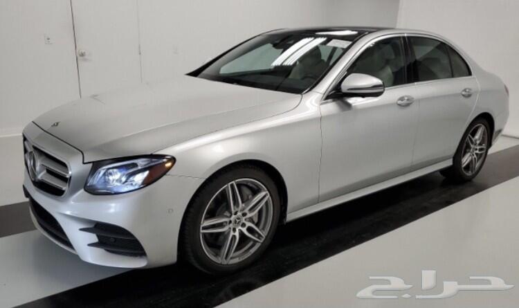 2018 E300 بريميوم 3 باكيج