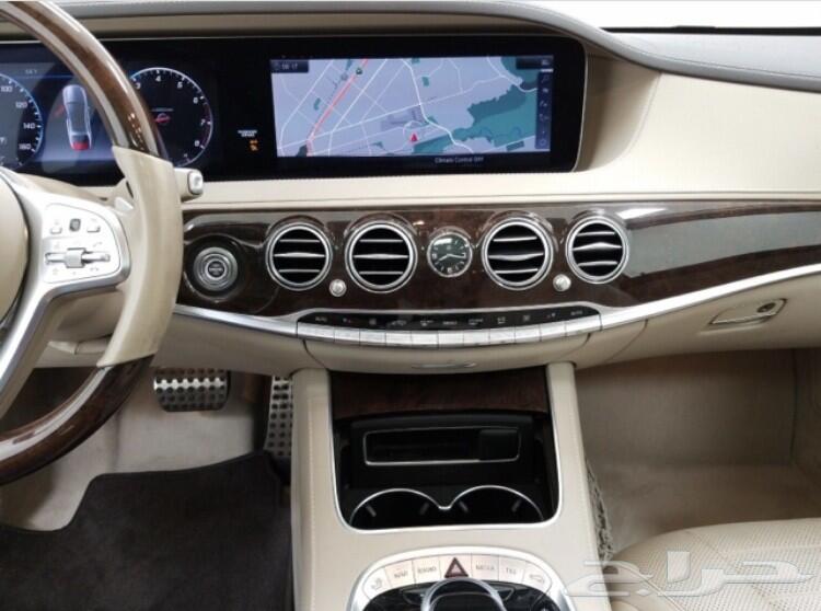 2018 S450 كت AMG
