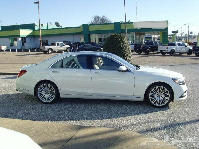 مرسيدس S450 2019 بسعر مع الشحن 226 الف ريال