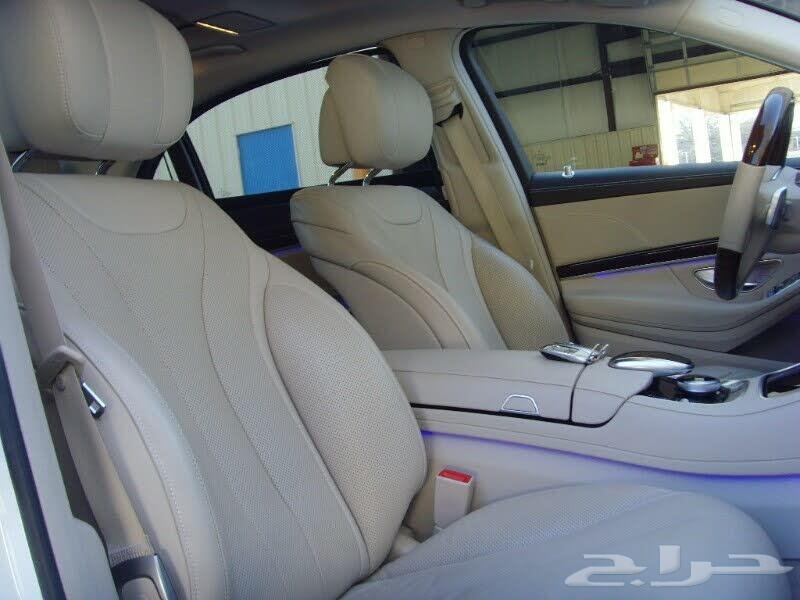 مرسيدس S450 2019 بسعر مع الشحن 226 الف ريال