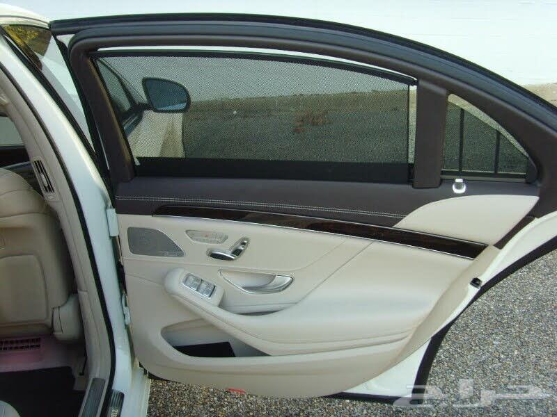 مرسيدس S450 2019 بسعر مع الشحن 226 الف ريال