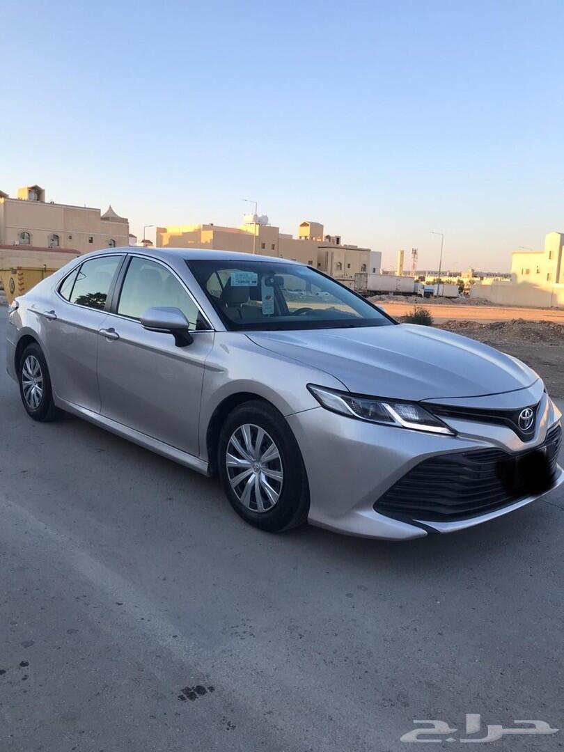 كامري 2018 استاندر