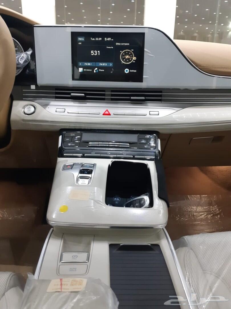 هونداى ازيرا 2021 _جميع الفئات _ افضل الاسعار
