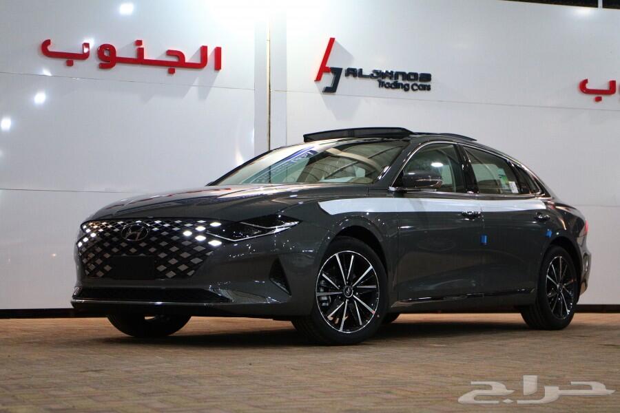 هيونداي ازيرا 2021 مكينة 2.5 معرض الجنوب