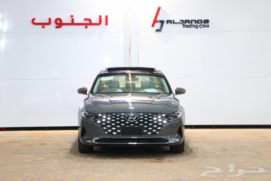 هيونداي ازيرا 2021 مكينة 2.5 معرض الجنوب