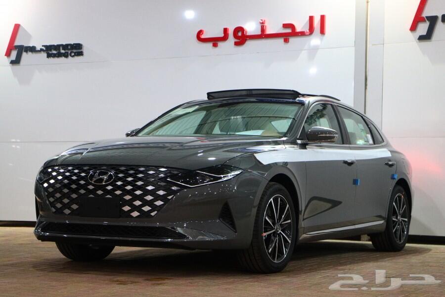 هيونداي ازيرا 2021 مكينة 2.5 معرض الجنوب