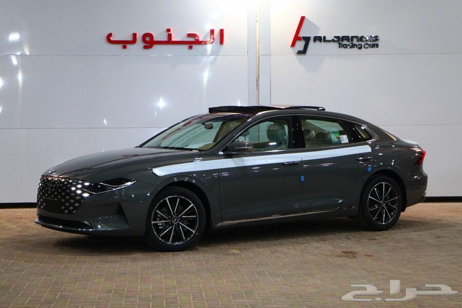 هيونداي ازيرا 2021 مكينة 2.5 معرض الجنوب