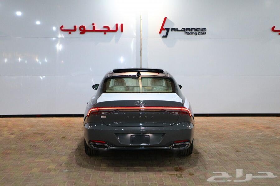 هيونداي ازيرا 2021 مكينة 2.5 معرض الجنوب
