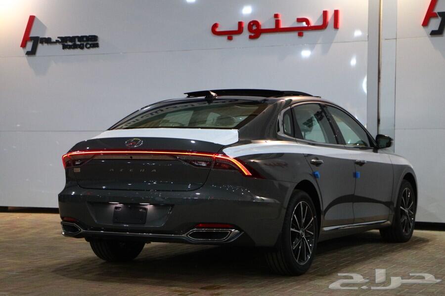 هيونداي ازيرا 2021 مكينة 2.5 معرض الجنوب