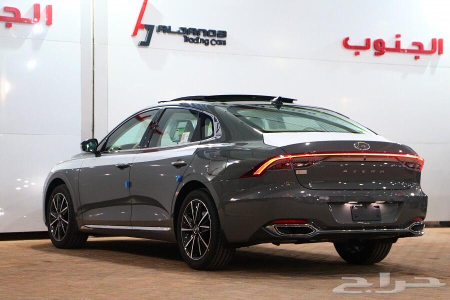 هيونداي ازيرا 2021 مكينة 2.5 معرض الجنوب