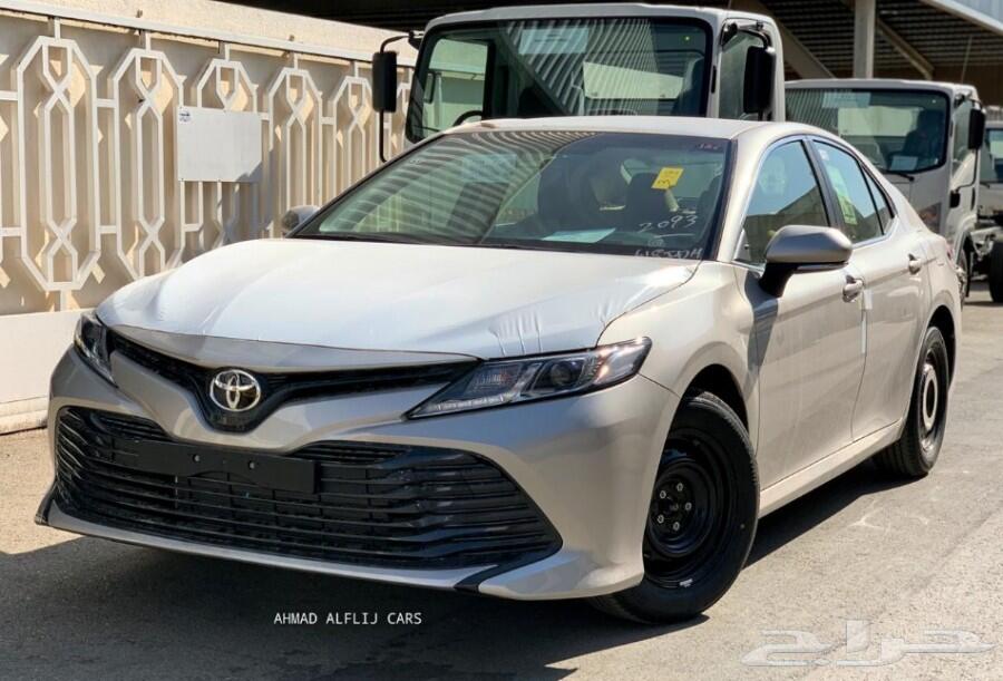تويوتا كامري 2020 LE بنزين (سعودي) ...