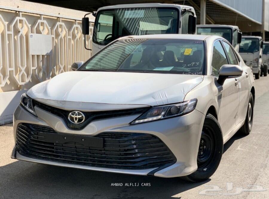 تويوتا كامري 2020 LE بنزين (سعودي) ...