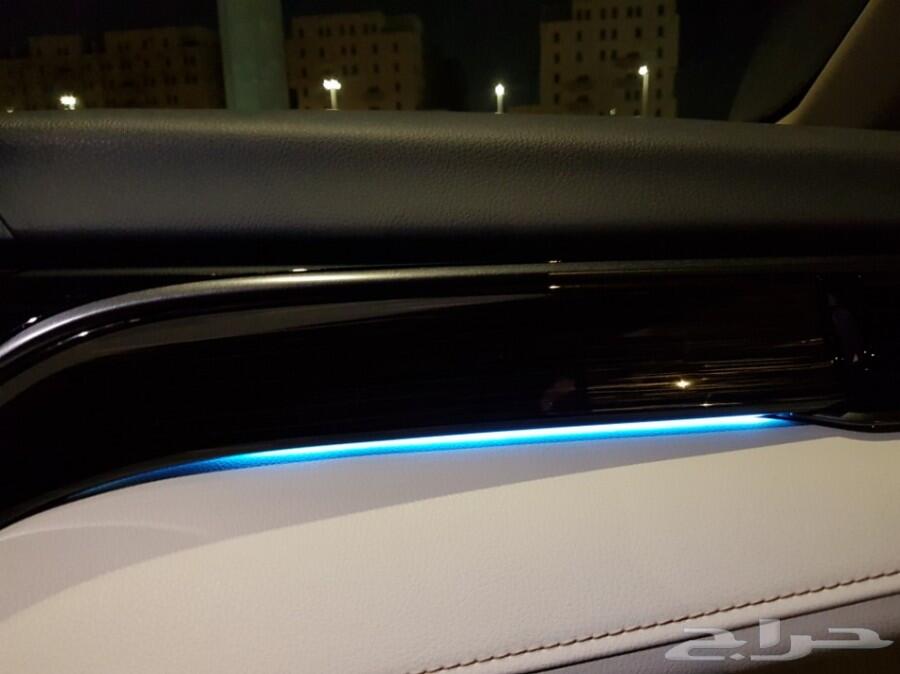صفط مرايات واجهزة تشغيل عن بعد كامري2018-2020
