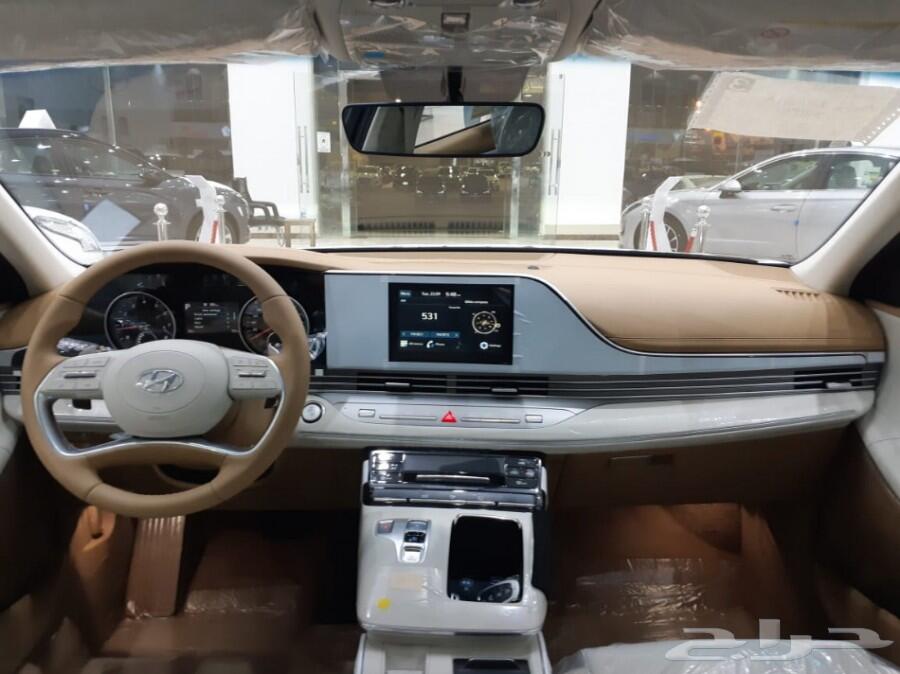 هونداى ازيرا 2021 _جميع الفئات _ افضل الاسعار