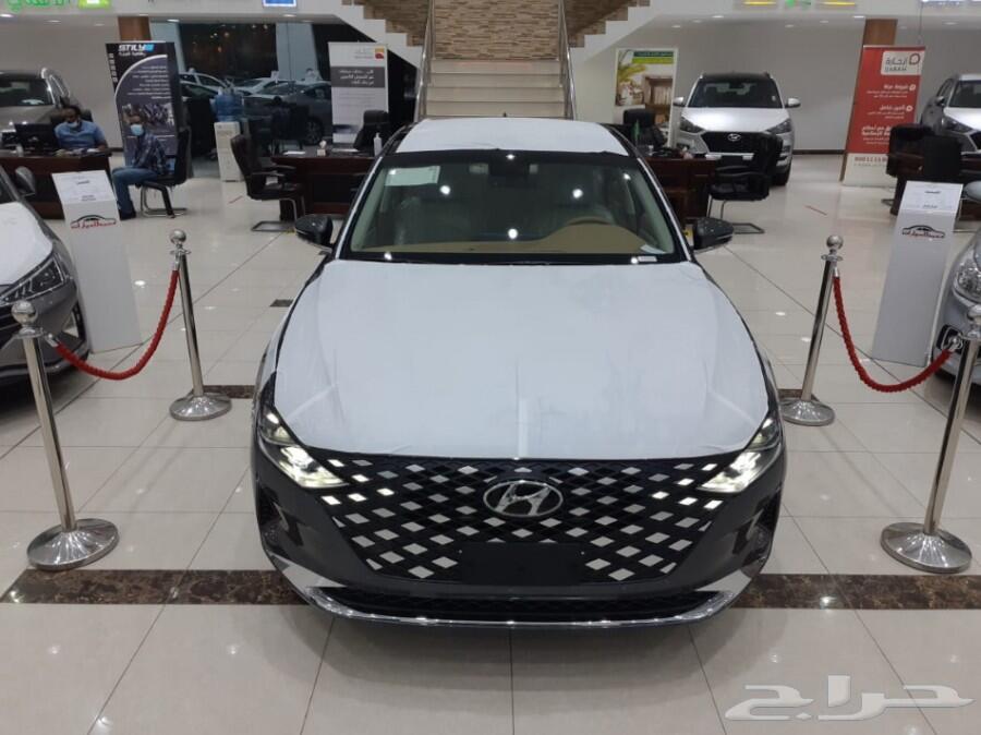 هونداى ازيرا 2021 _جميع الفئات _ افضل الاسعار