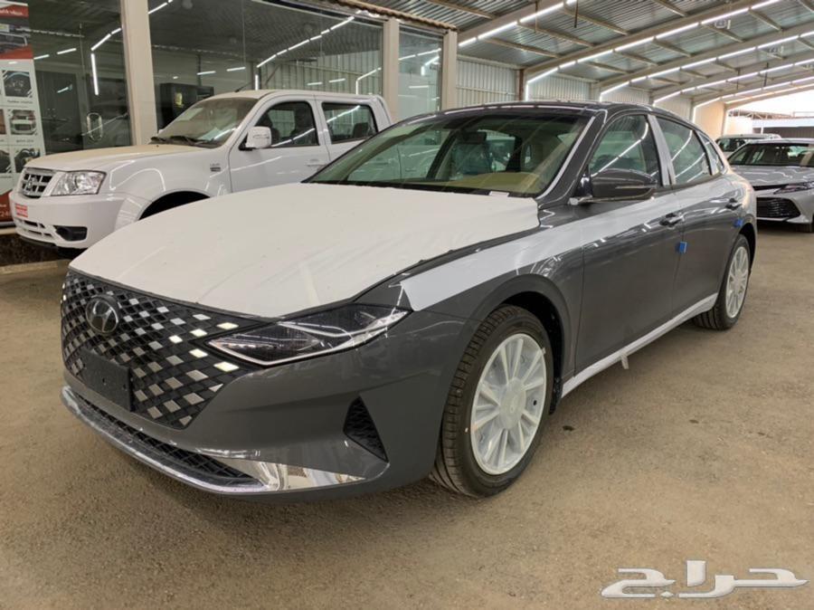 هيونداي ازيرا 4 سلندر 2021 الوعلان
