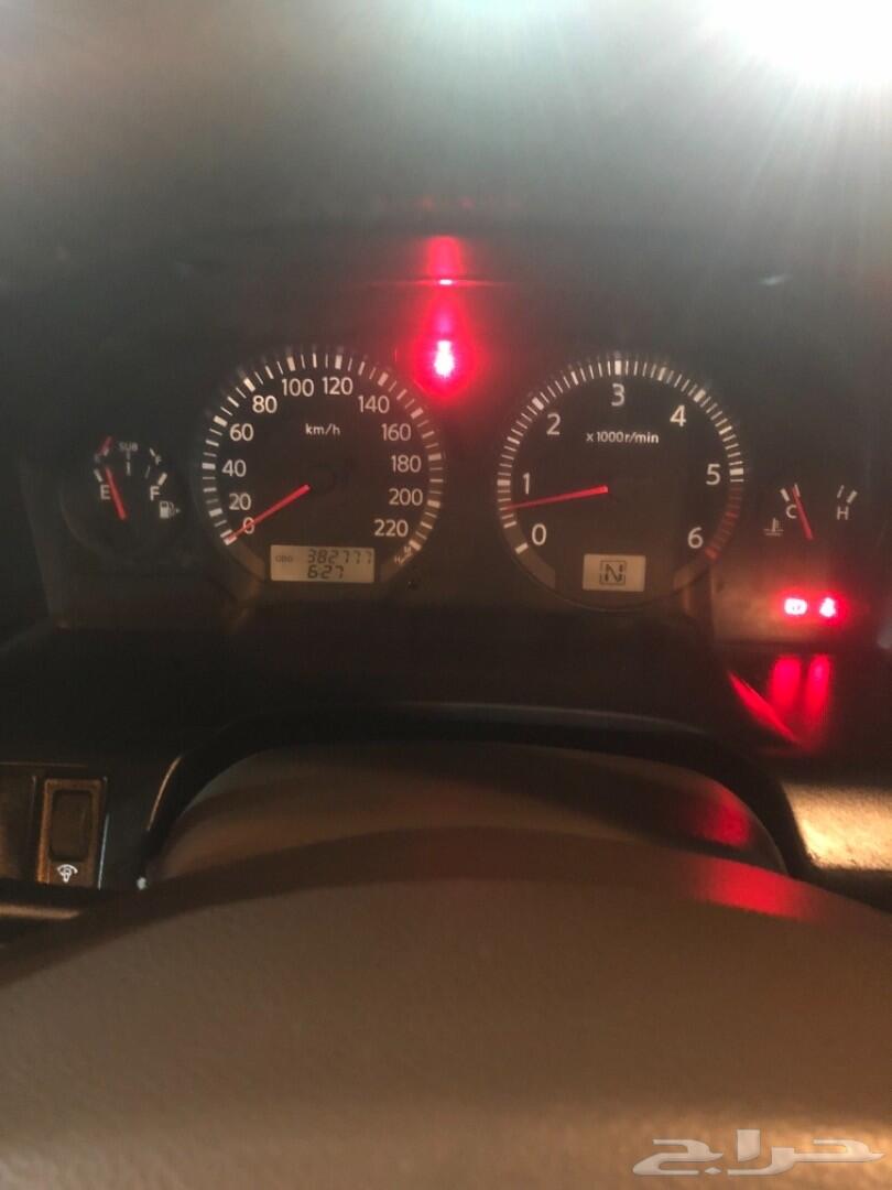 باترول فتك 2003