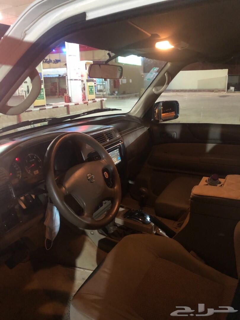 باترول فتك 2003