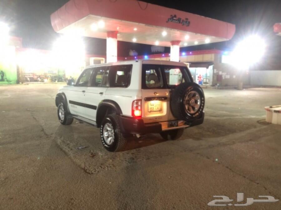 باترول فتك 2003