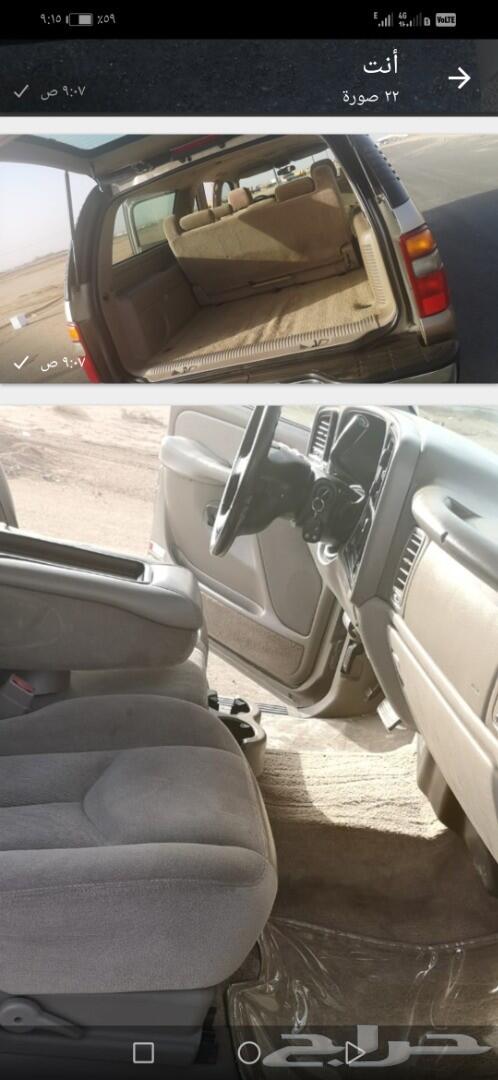 جمس سوبربان 2003 نظيف (بودي وكالة)
